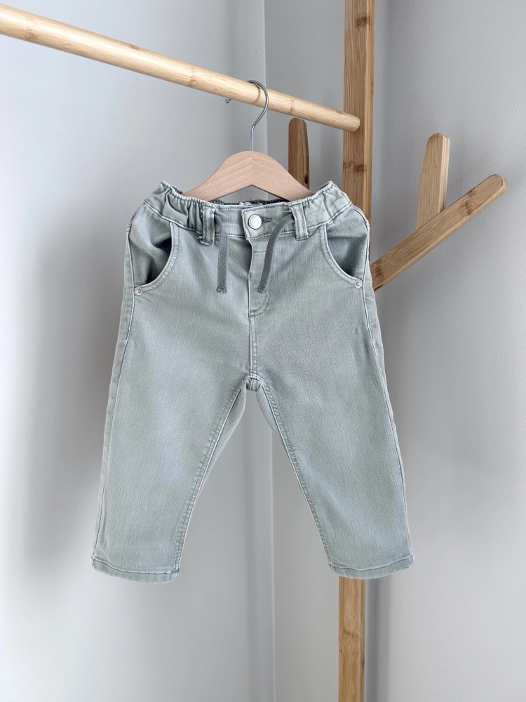 Spodnie jeansowe 80-86 cm Zara